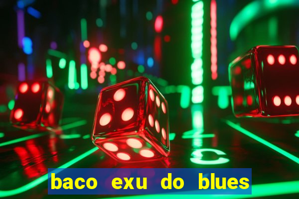 baco exu do blues show sp